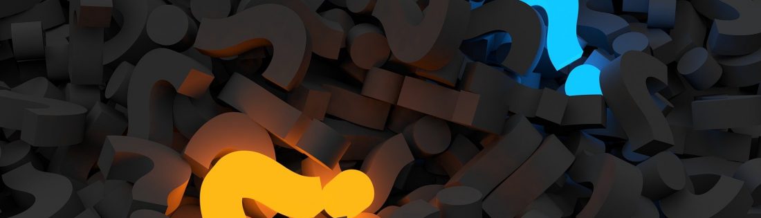 FrequentlyAskedQuestions Bild von Arek Socha auf Pixabay